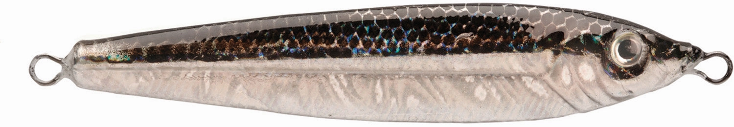 P-Line Laser Minnow 2 oz. Jigging Spoon