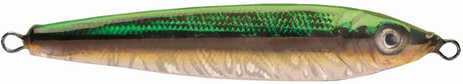 P-Line Laser Minnow 2 oz. Jigging Spoon