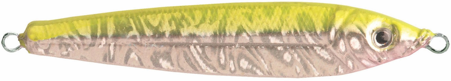 P-Line Laser Minnow 2 oz. Jigging Spoon