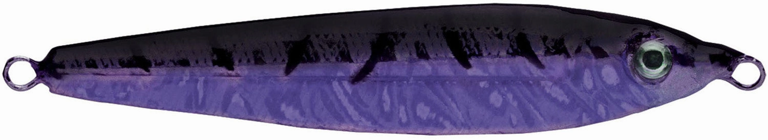 P-Line Laser Minnow 2 oz. Jigging Spoon