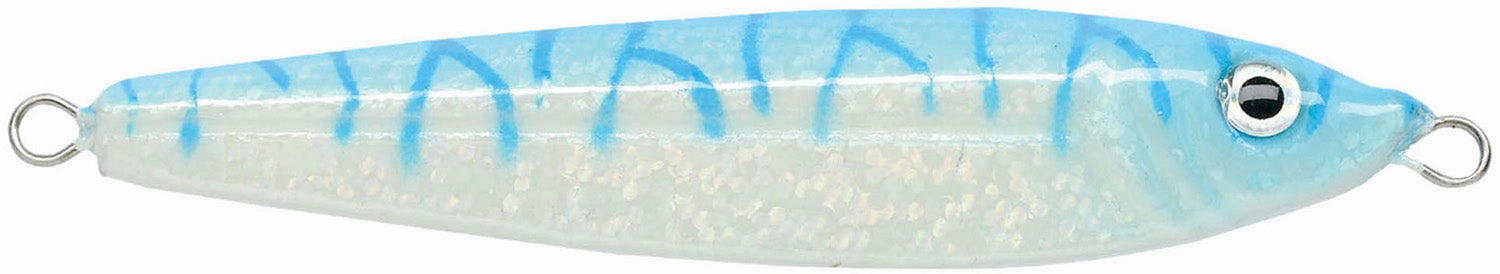 P-Line Laser Minnow 2 oz. Jigging Spoon