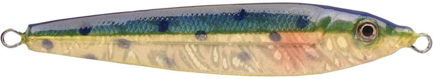 P-Line Laser Minnow 2 oz. Jigging Spoon