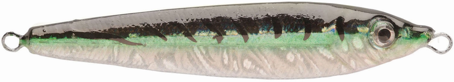 P-Line Laser Minnow 2 oz. Jigging Spoon
