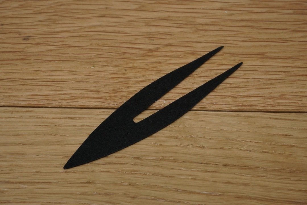 Pacchiarini's Double Tails