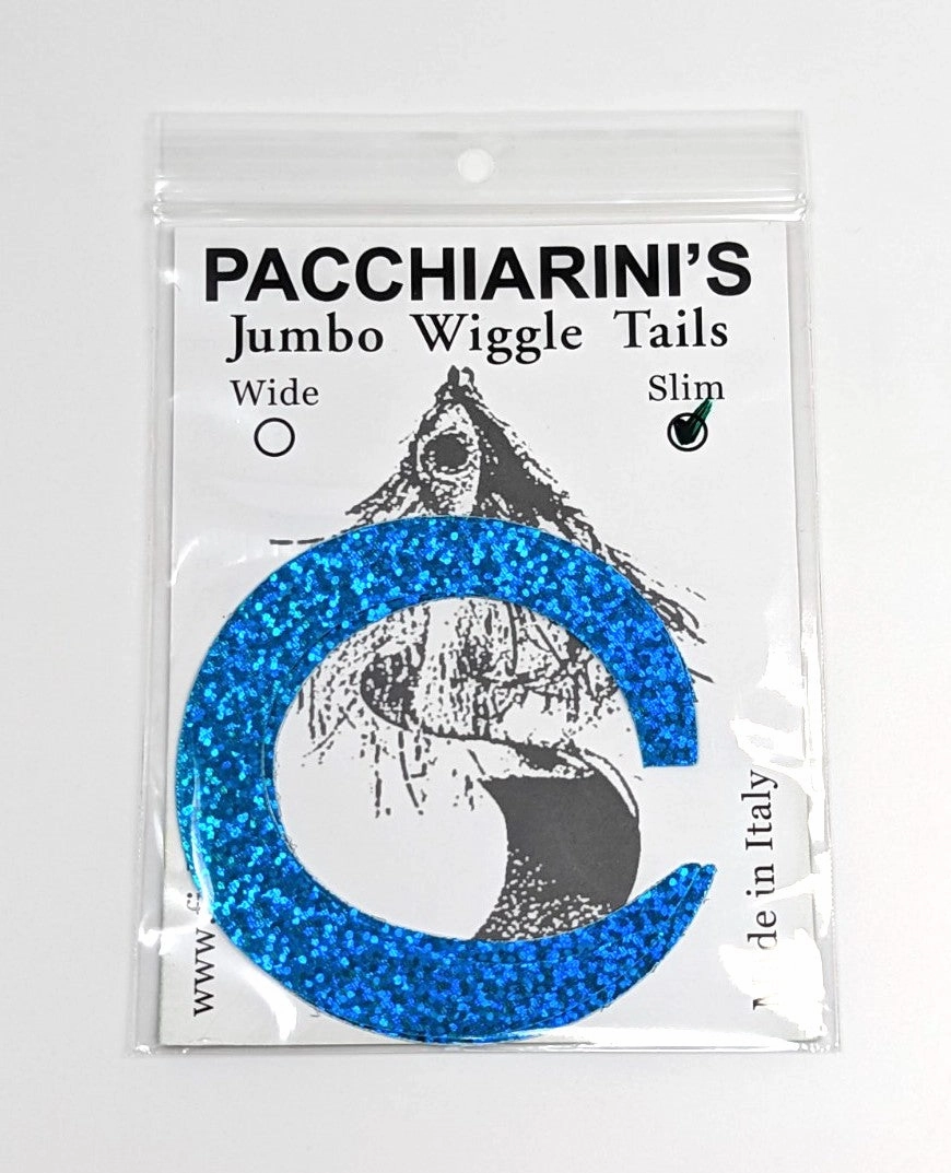 Pacchiarini's Wiggle Tails Jumbo Slim