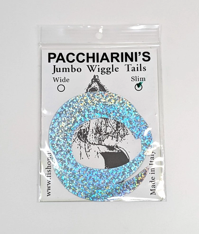 Pacchiarini's Wiggle Tails Jumbo Slim