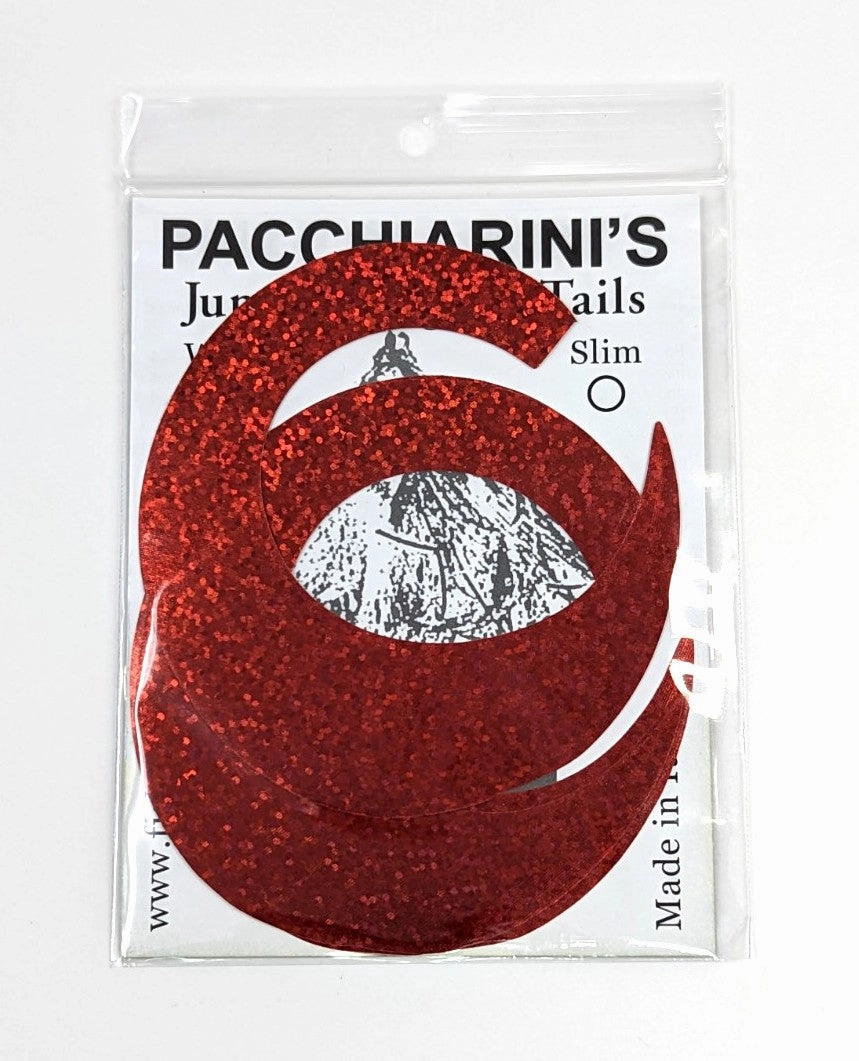 Pacchiarini's Wiggle Tails Jumbo Wide
