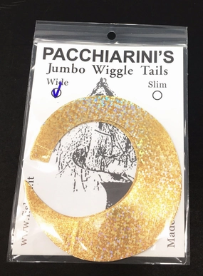 Pacchiarini's Wiggle Tails Jumbo Wide