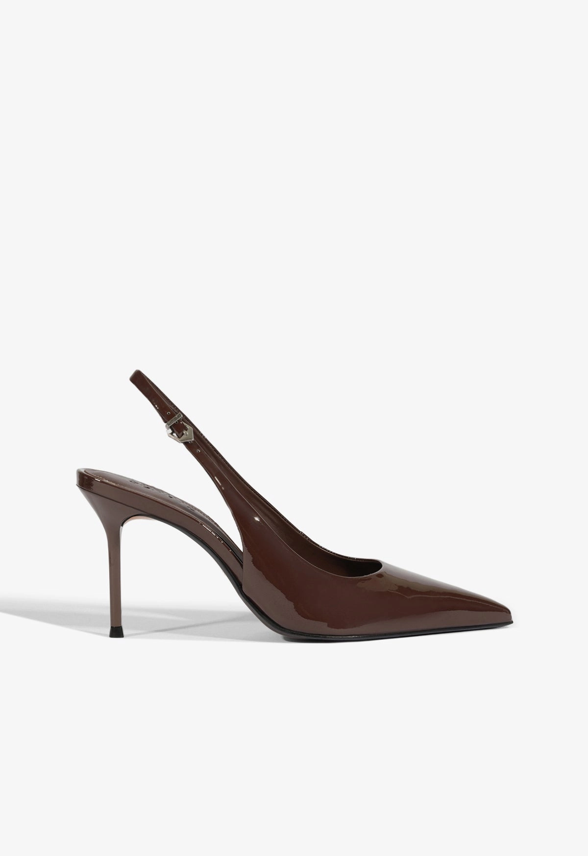 Paola Patent Pump Slip Resistant Comfort Shoes