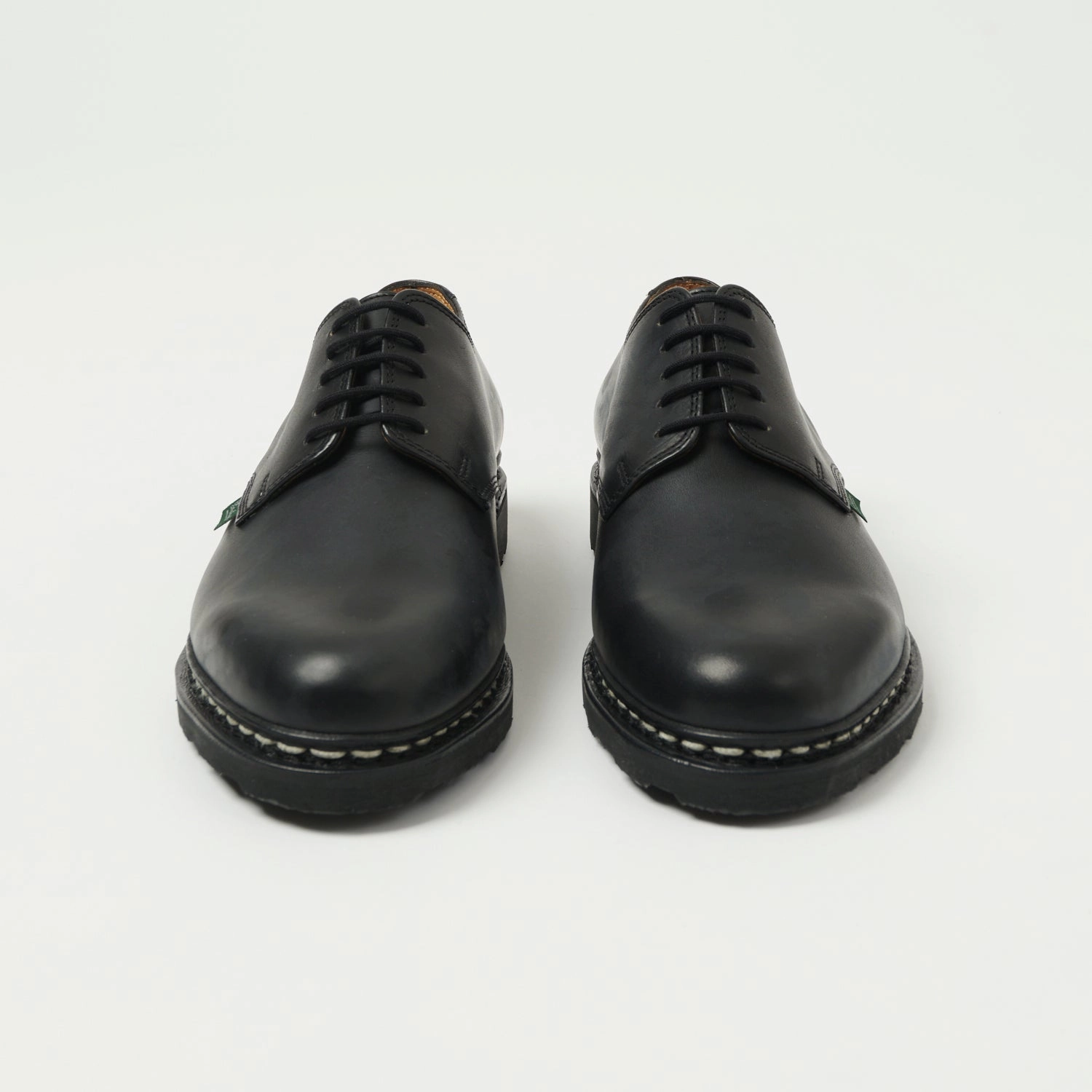 Paraboot Arles Griff Shoe - Lisse Noir All Day Support
