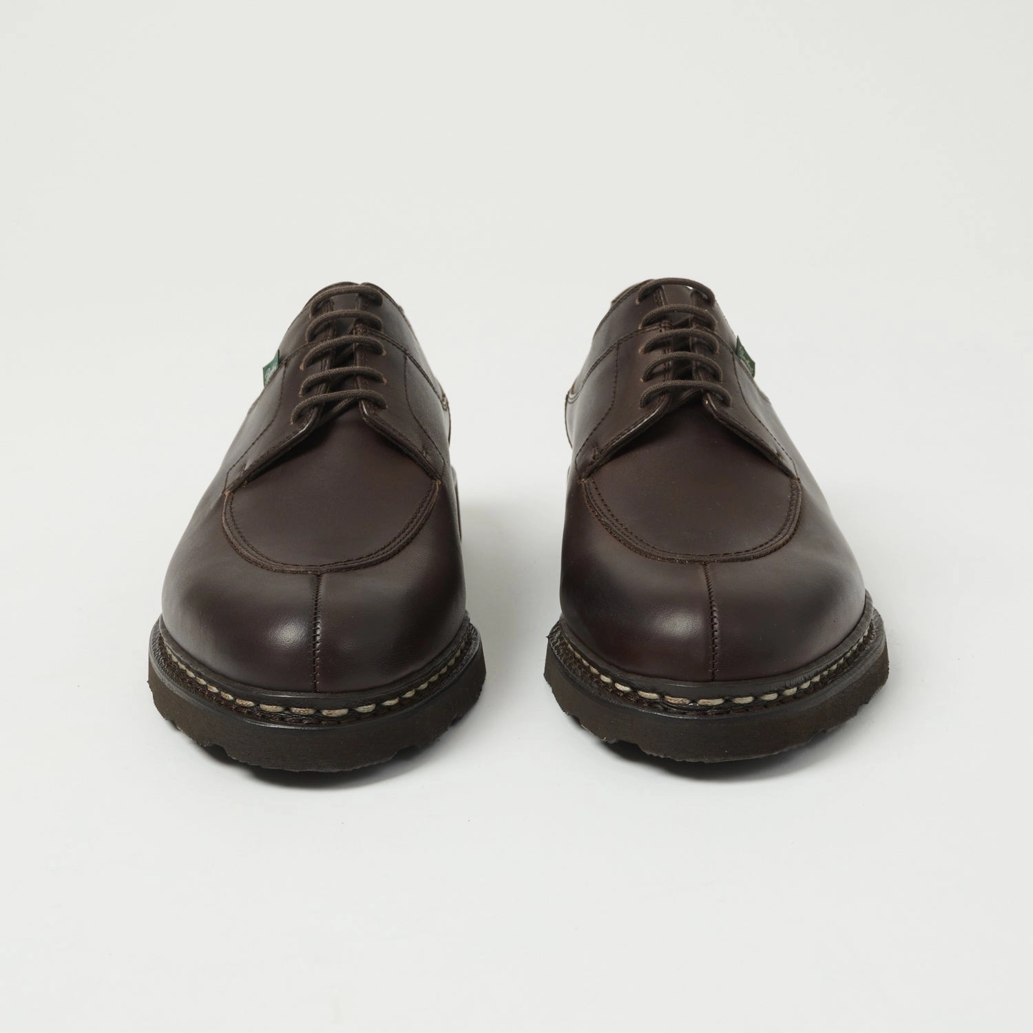 Paraboot Avignon Griff Shoe - Lisse Caf?? Ergonomic Sole