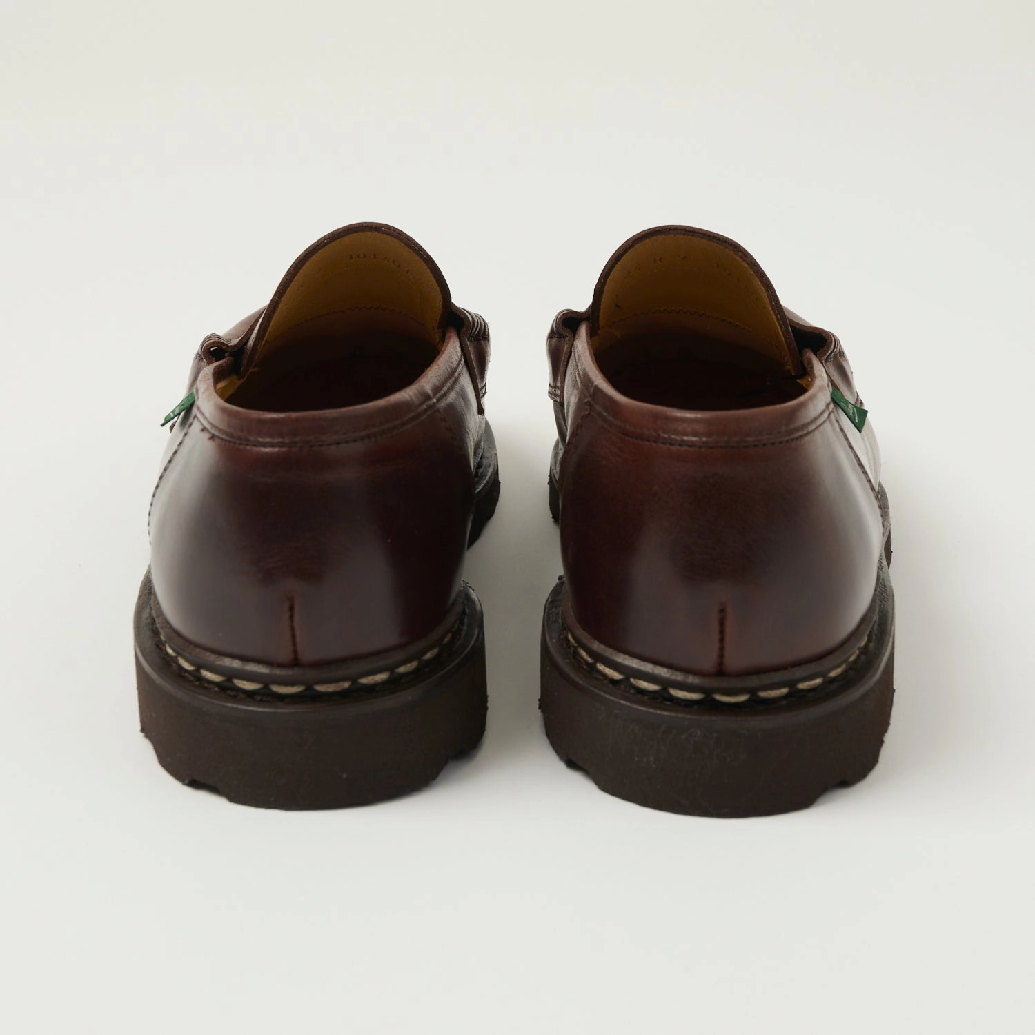 Eco Friendly Paraboot Reims Marche Loafer - Lis Ecorce