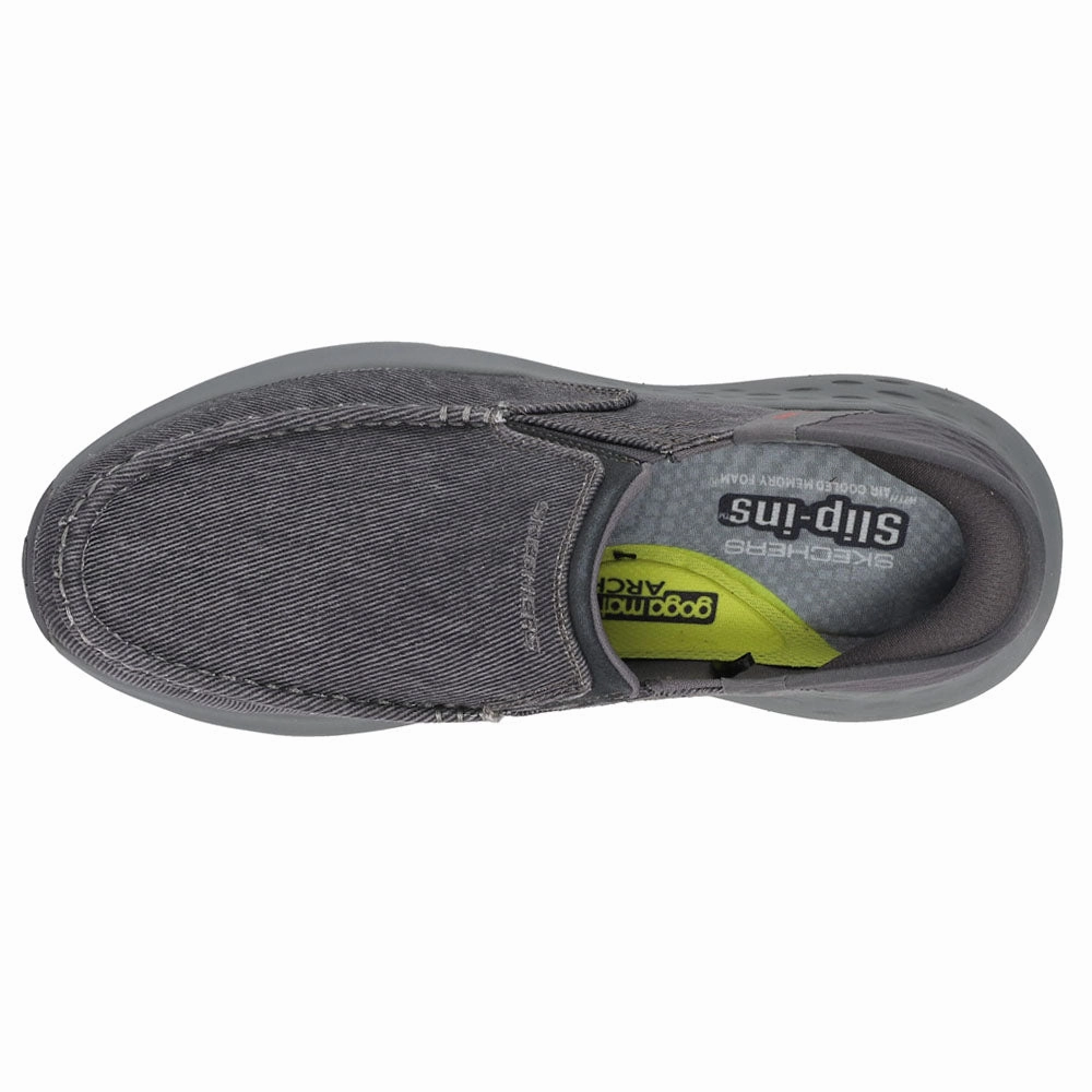 Parson Dewitt Slip On Shoes Slip Resistant Work