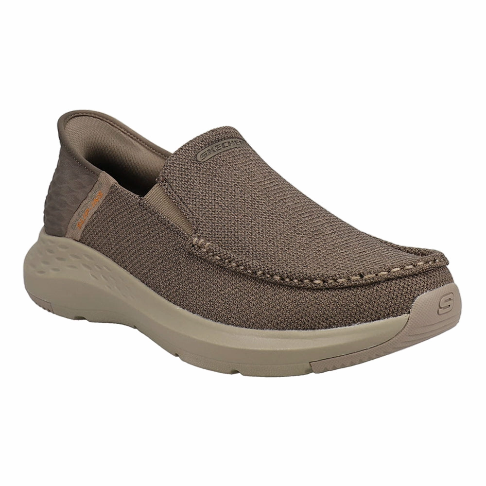 Slip Resistant Work Parson Ralven Slip On Shoes