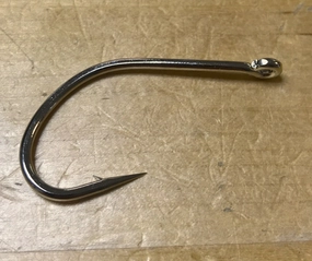 Partridge CS120X Wide Gape Predator Extreme Hook