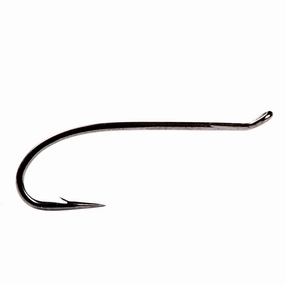 Partridge Salmon Heavy Single Hook