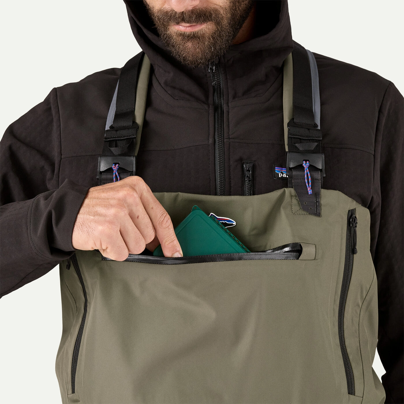 Patagonia M's Swiftcurrent Expedition Waders