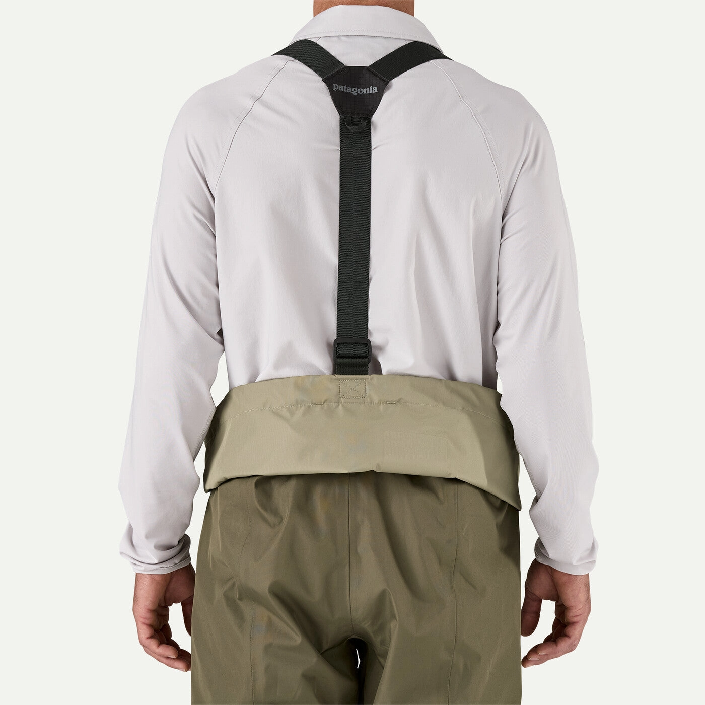 Patagonia M's Swiftcurrent Traverse Zip Front Waders
