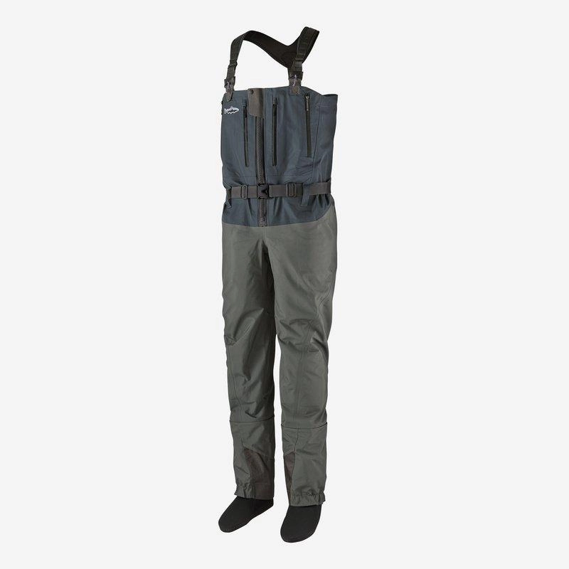 Patagonia Swiftcurrent Expedition Zip Front Waders