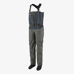Patagonia Swiftcurrent Expedition Zip Front Waders