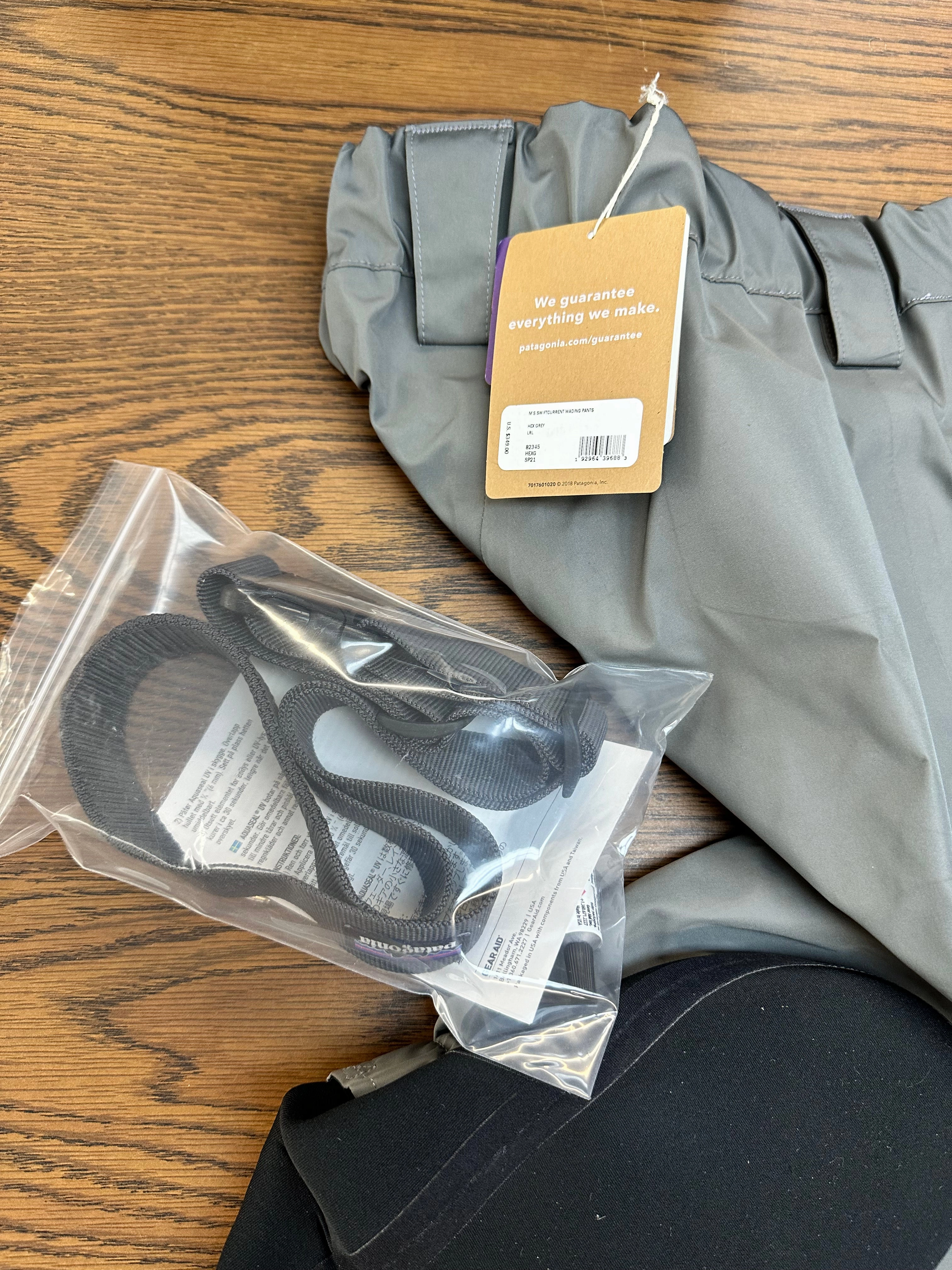Patagonia Swiftcurrent Pant Wader- LRL