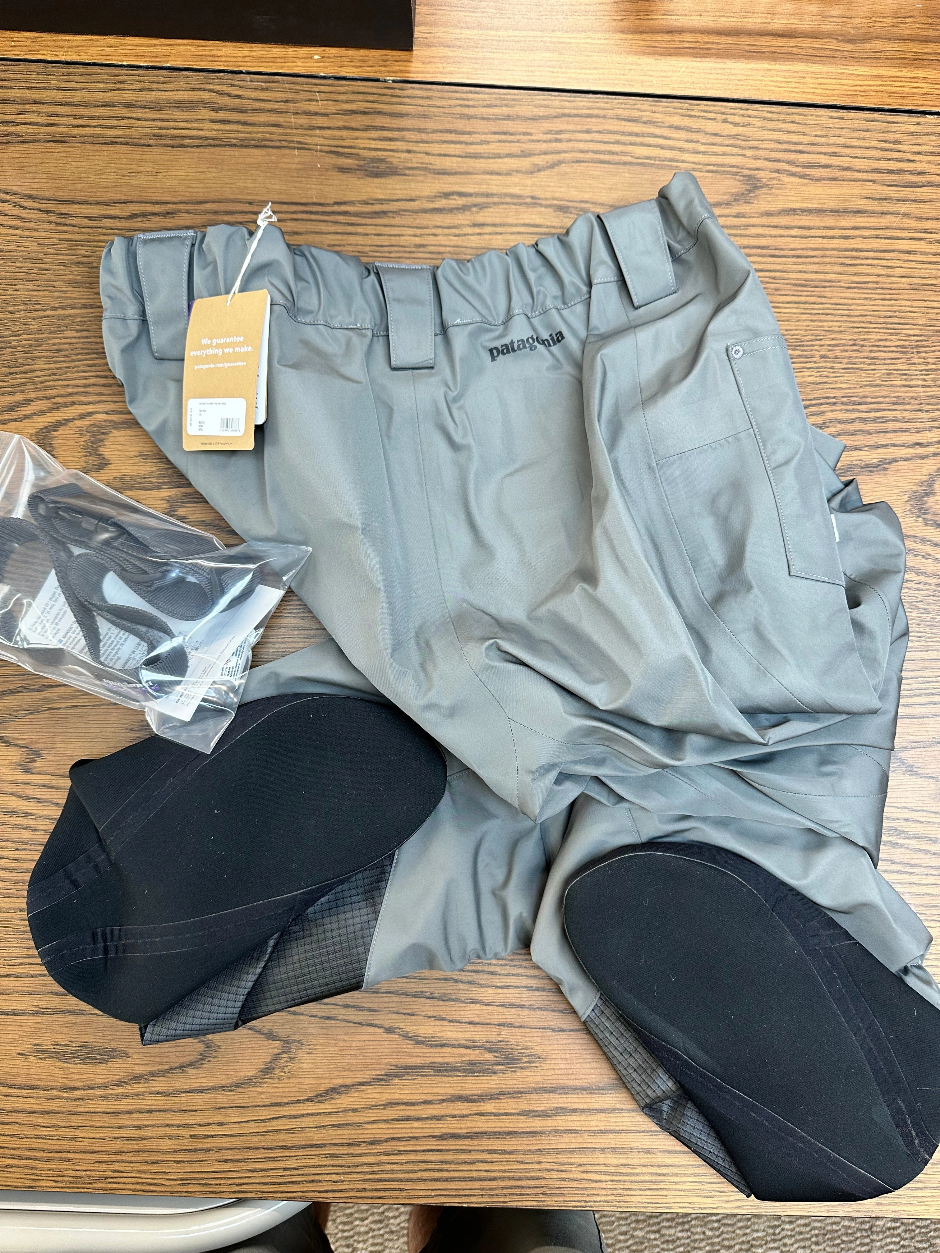 Patagonia Swiftcurrent Pant Wader- LRL