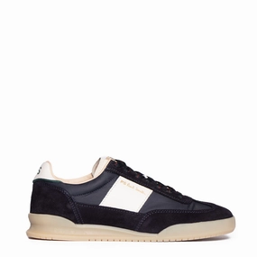 Paul Smith Dover Trainer Very Dark Navy Travel Footwear Waterproof