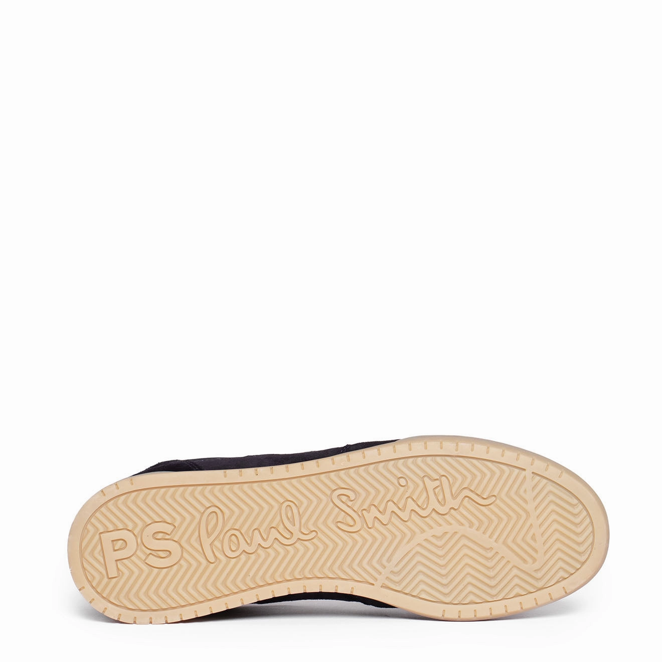 Paul Smith Dover Trainer Very Dark Navy Relaxed Fit Footwear