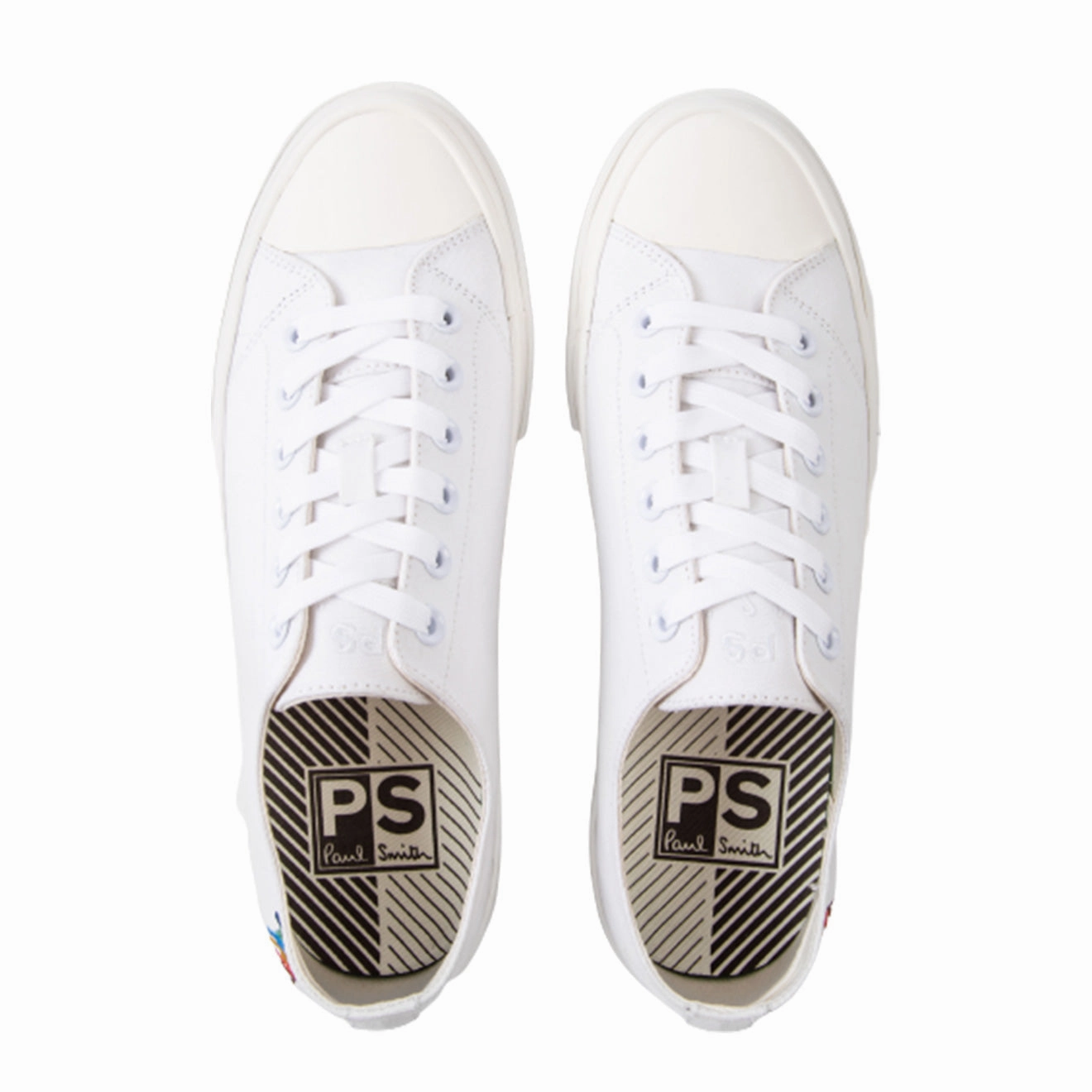 Casual Footwear Paul Smith Kinsey Trainer White