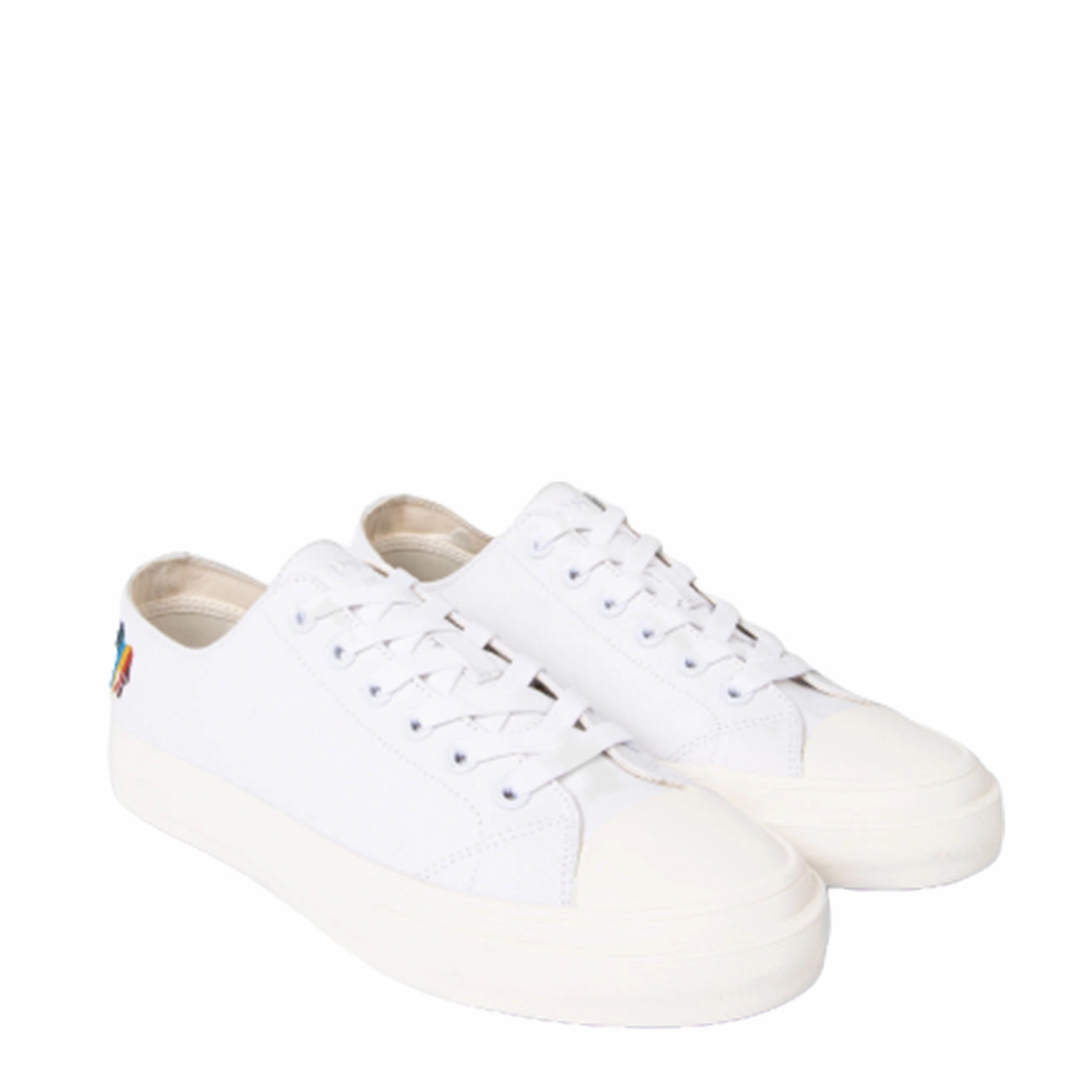 Paul Smith Kinsey Trainer White Smart Casual Footwear Chic Footwear