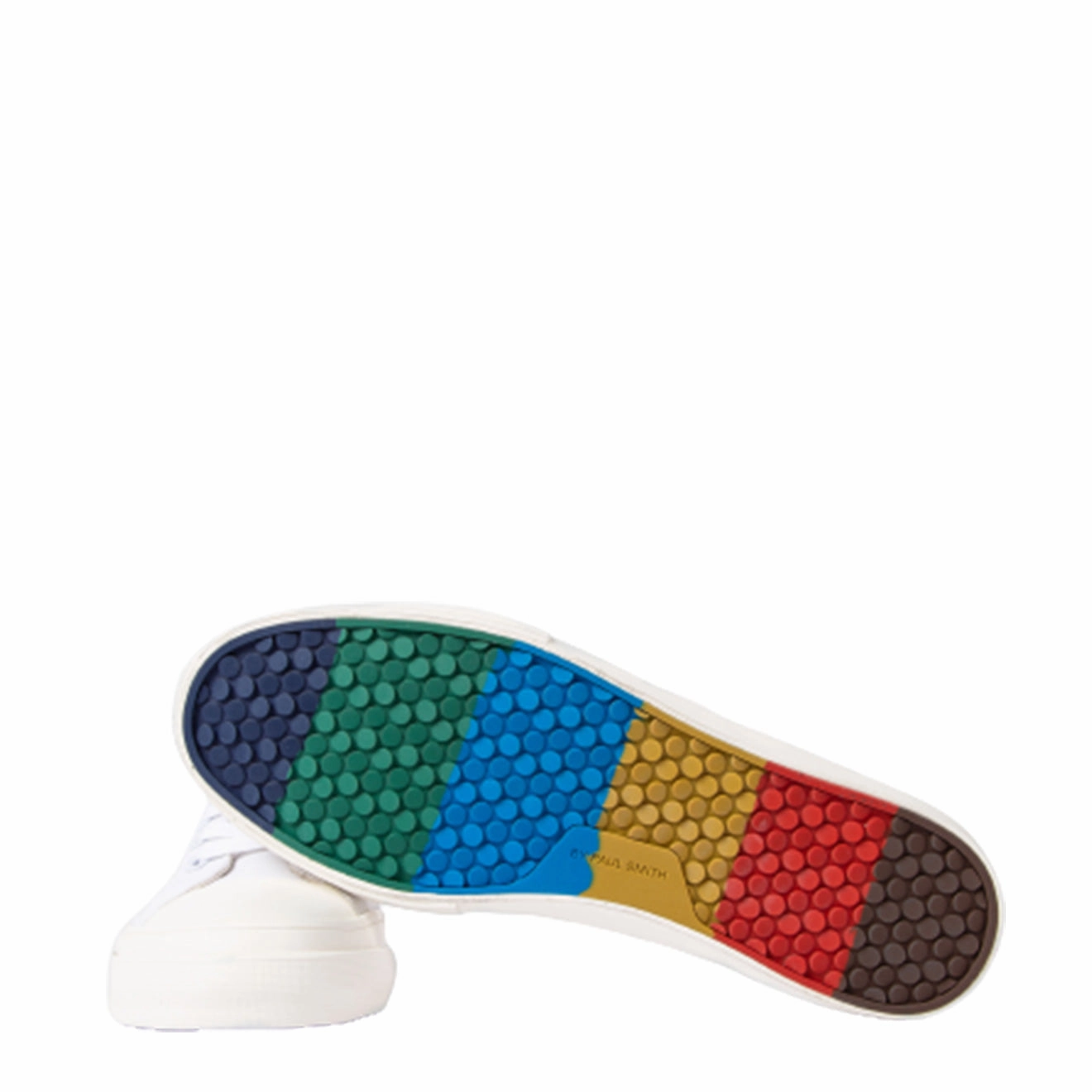 Water Resistant Everyday Sneakers Paul Smith Kinsey Trainer White