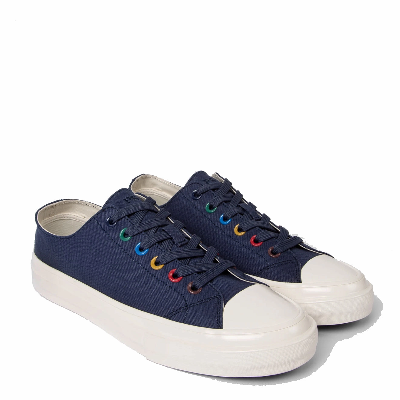 Lightweight Shoes Odor Resistant Paul Smith Kinsey Trainers Navy