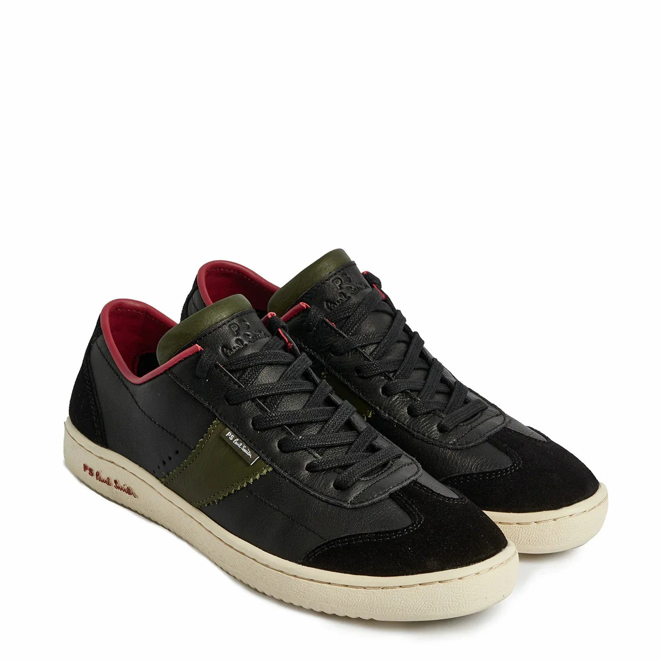 Everyday Sneakers Paul Smith Muller Trainer Black