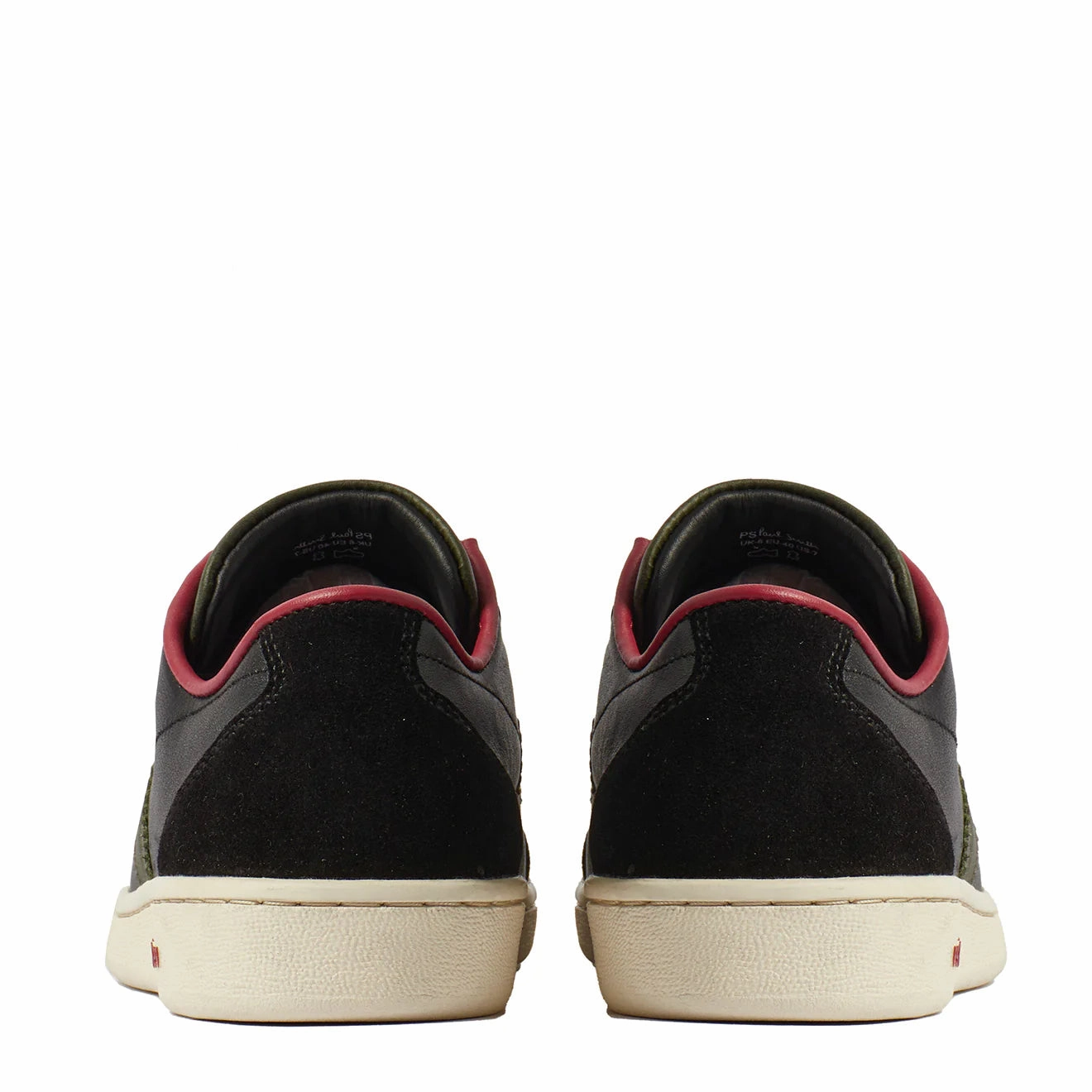 Paul Smith Muller Trainer Black Water Resistant Non Slip