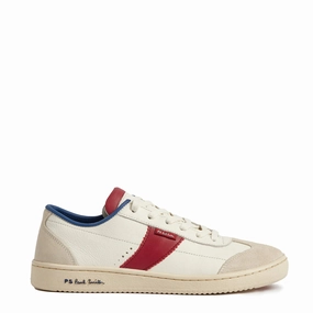 Paul Smith Muller Trainer White Fashion Sneakers All Weather