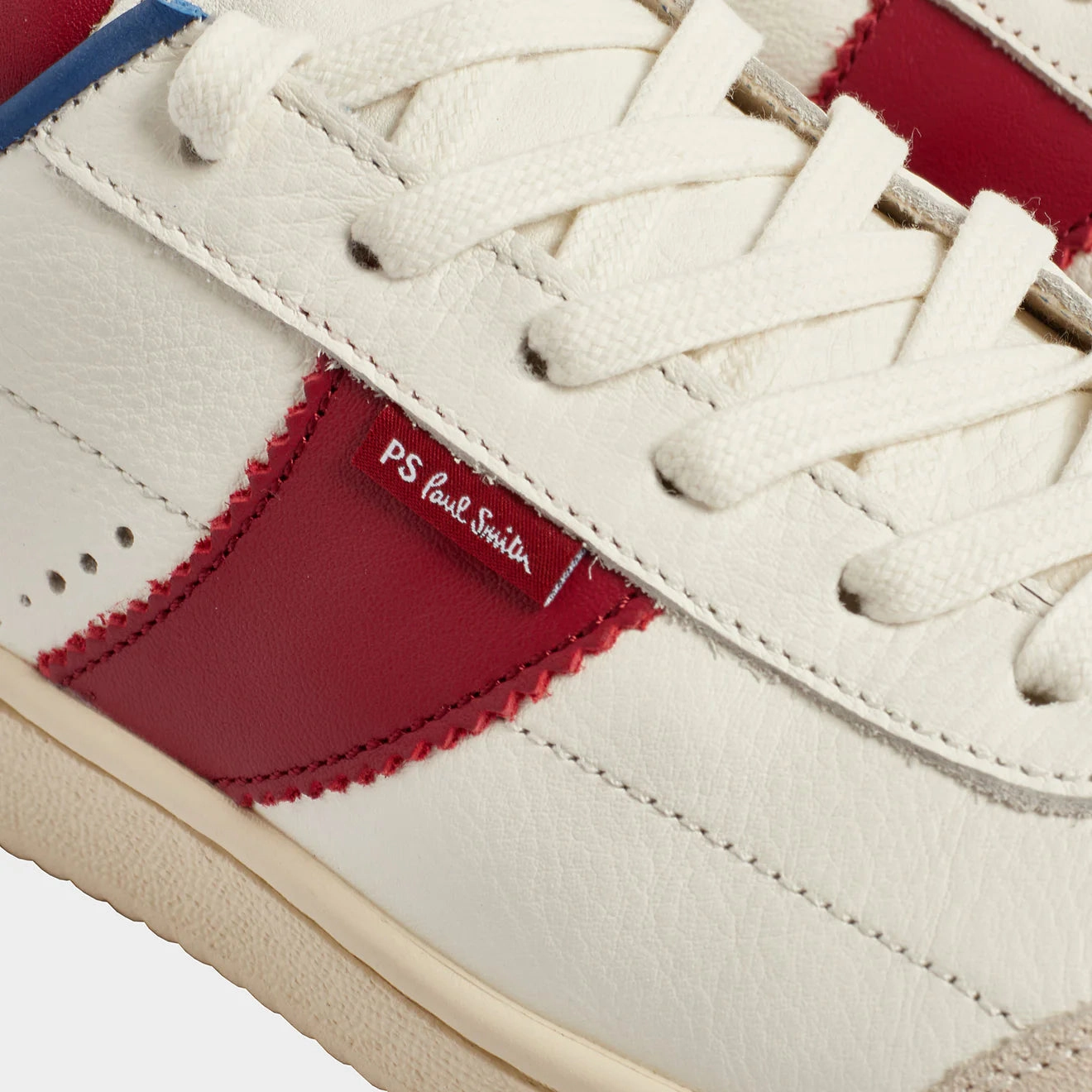 Paul Smith Muller Trainer White Casual Footwear Functional Footwear