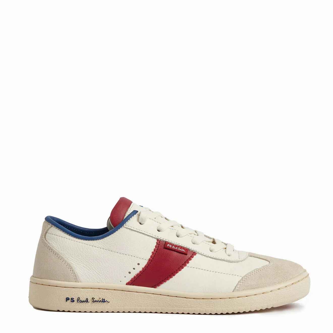Classic Footwear Paul Smith Muller Trainer White