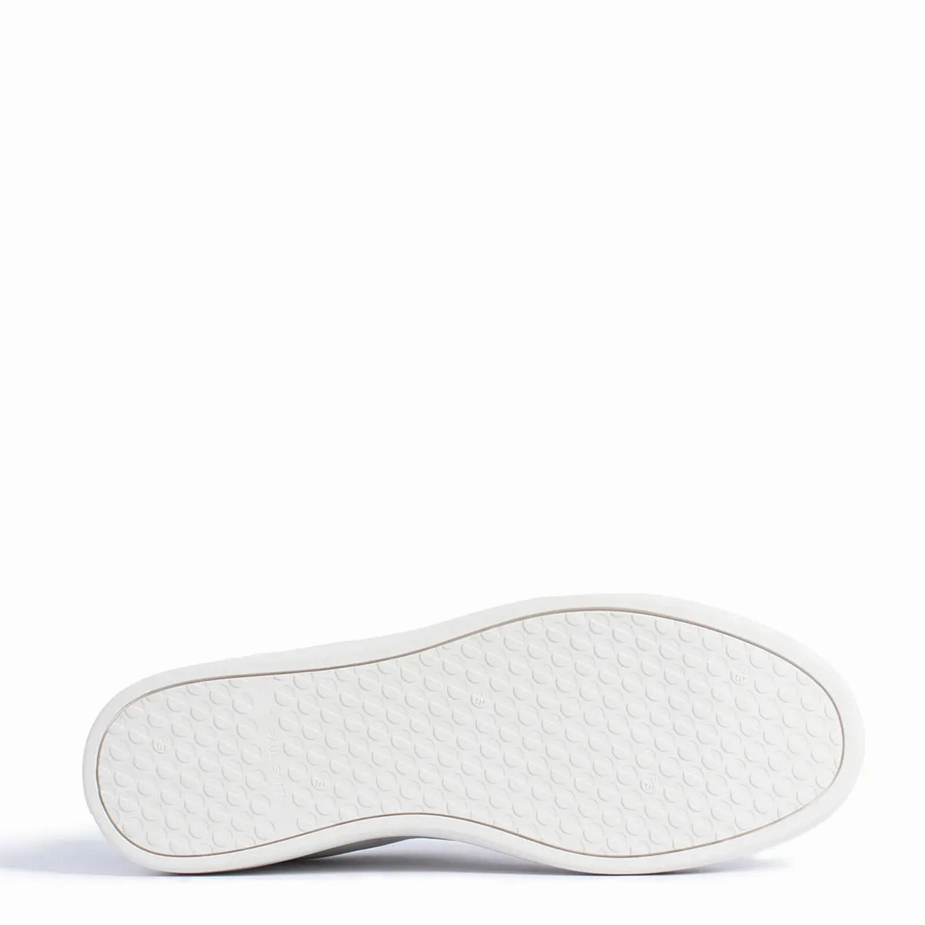 Machine Washable Paul Smith Rex Zebra Trainers White Leather