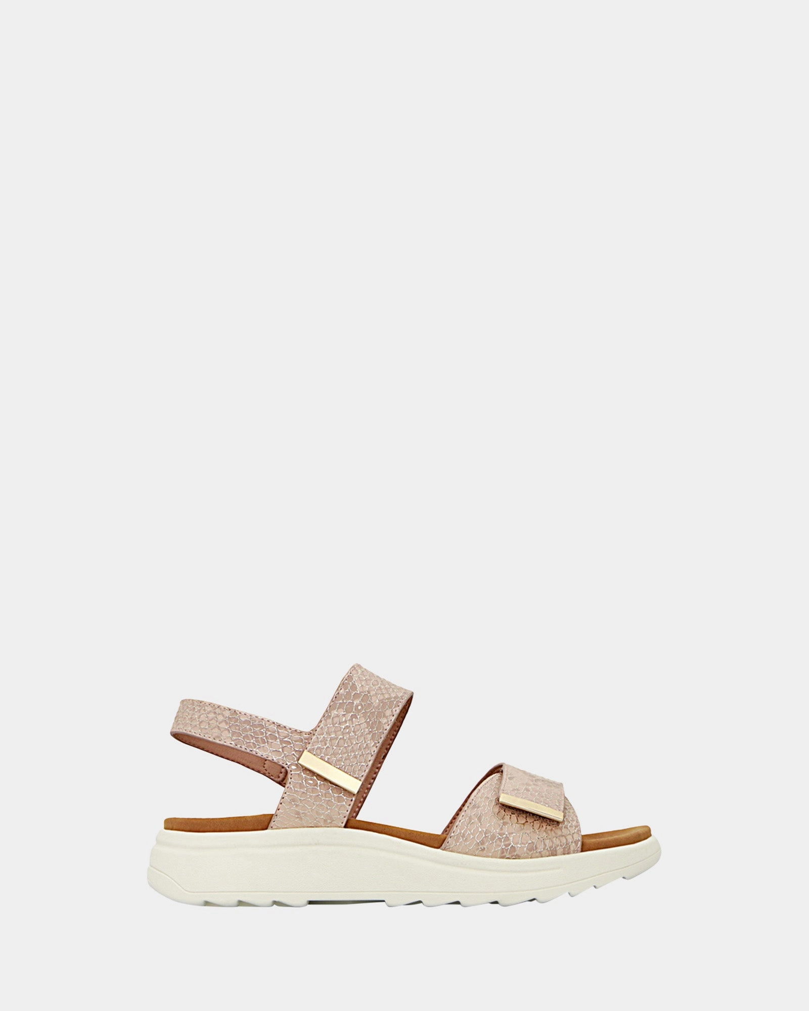 Pauline Salmon Versatile Footwear