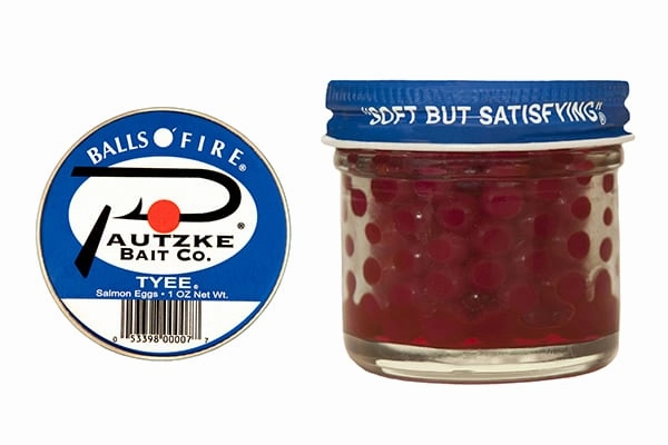 Pautzke Bait Co. Balls O' Fire Salmon Eggs