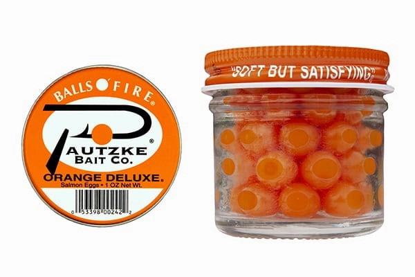 Pautzke Bait Co. Balls O' Fire Salmon Eggs