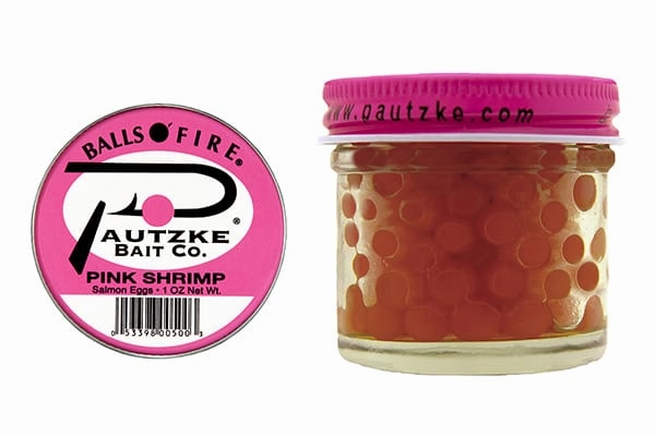 Pautzke Bait Co. Balls O' Fire Salmon Eggs