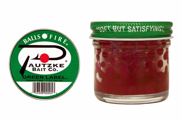 Pautzke Bait Co. Balls O' Fire Salmon Eggs