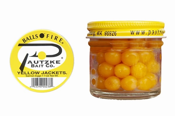 Pautzke Bait Co. Balls O' Fire Salmon Eggs