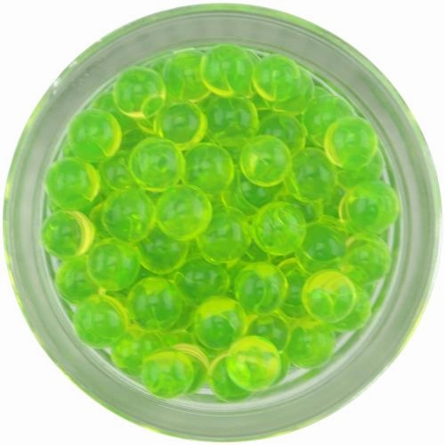 Pautzke Bait Co. Crappie Fire Balls Scented Artificial Eggs