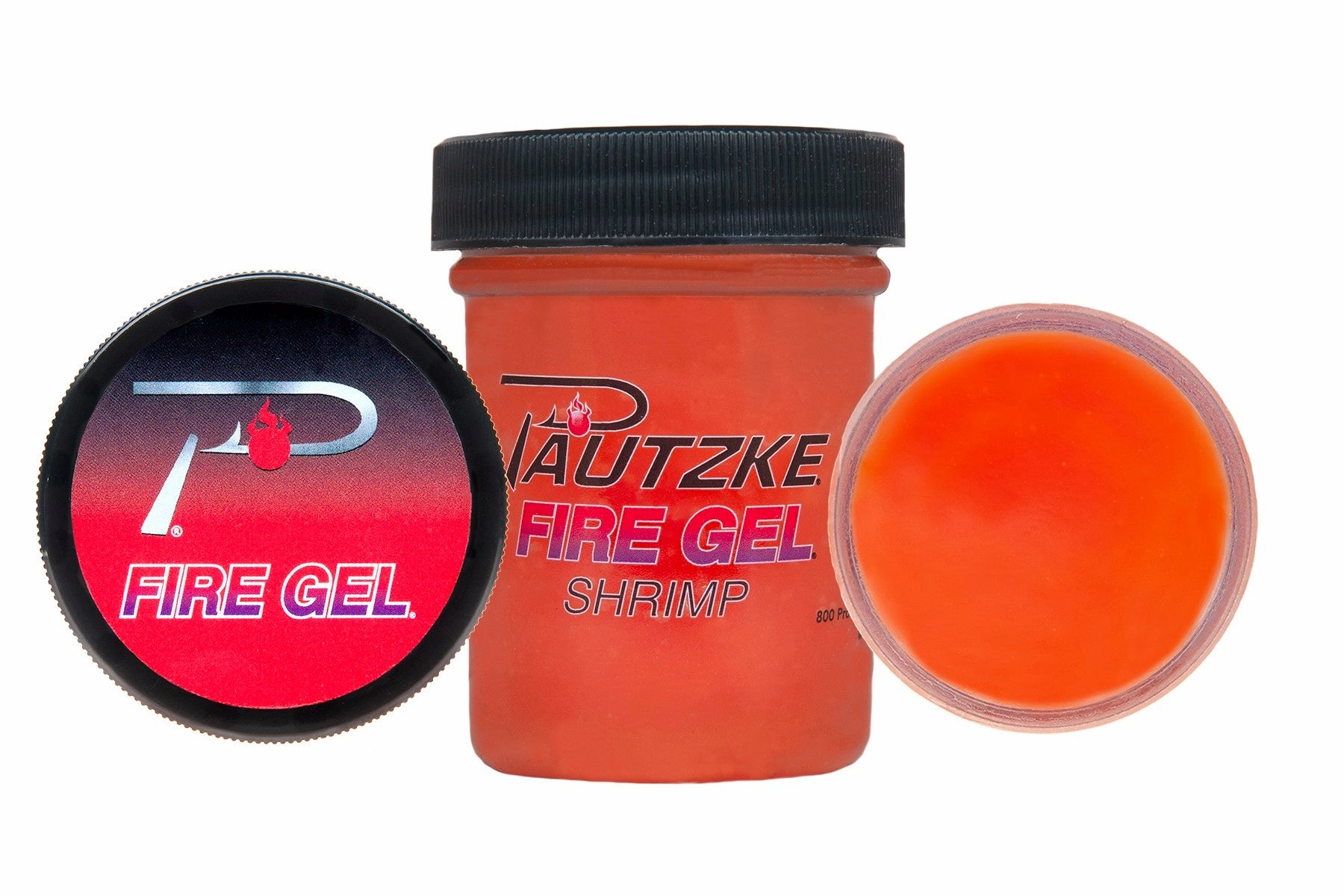Pautzke Bait Co. Fire Gel Attractant 1.65 oz.