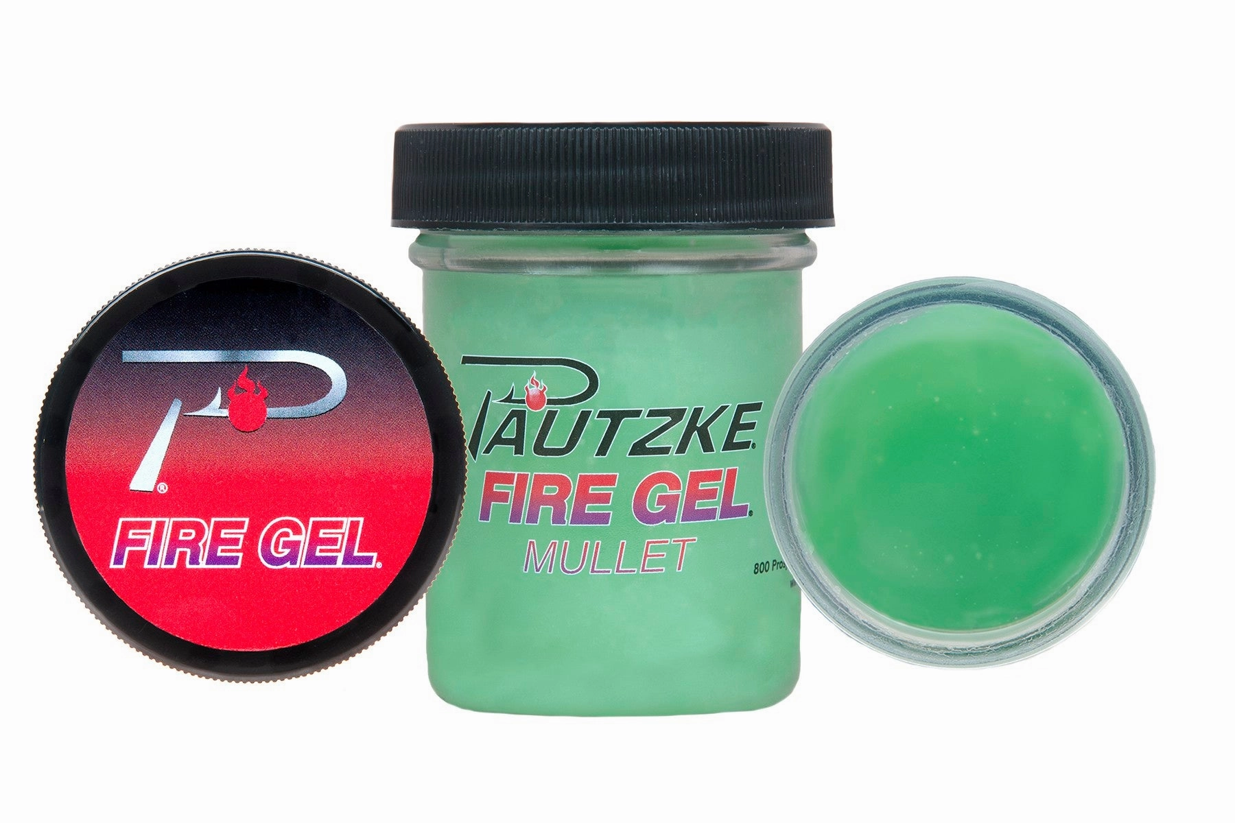 Pautzke Bait Co. Fire Gel Attractant 1.65 oz.