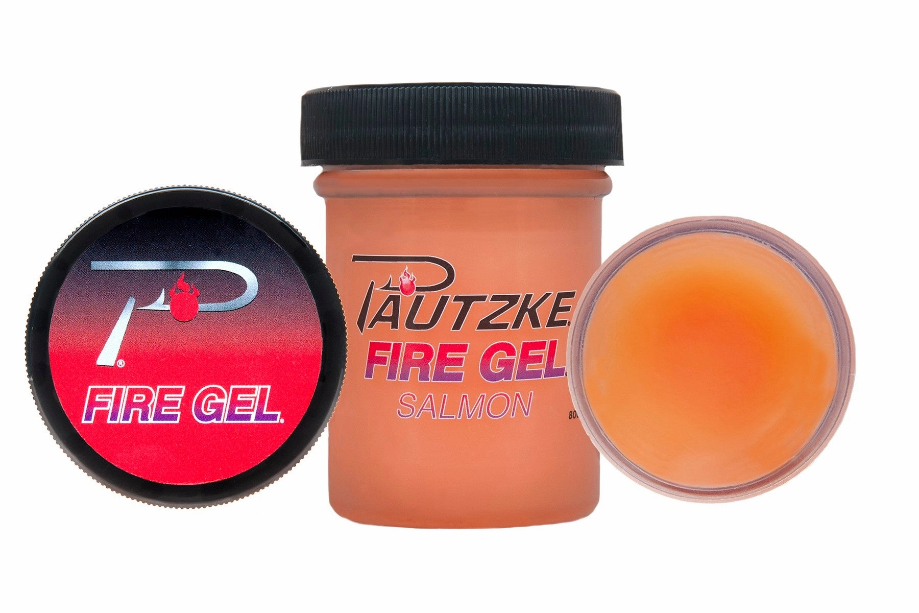 Pautzke Bait Co. Fire Gel Attractant 1.65 oz.