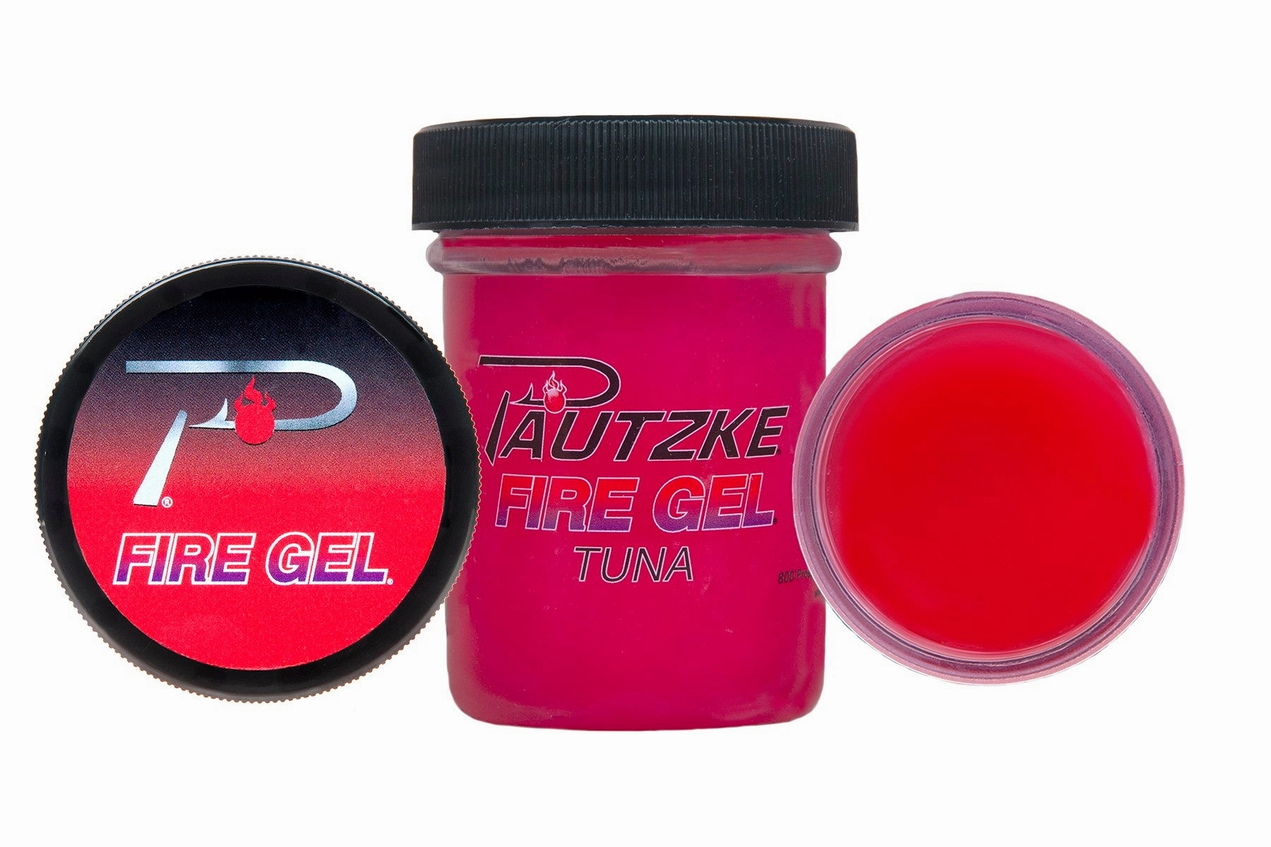 Pautzke Bait Co. Fire Gel Attractant 1.65 oz.