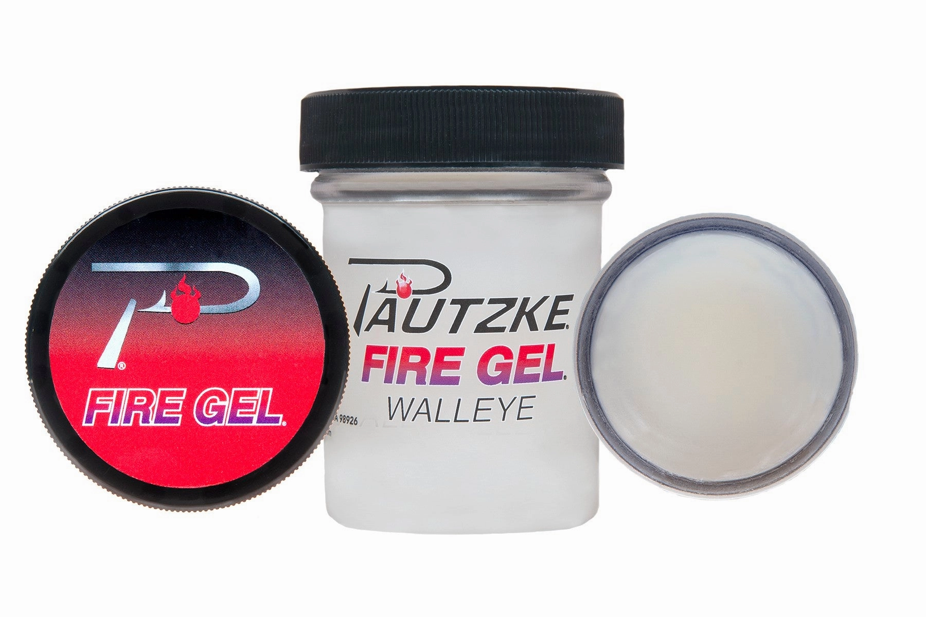 Pautzke Bait Co. Fire Gel Attractant 1.65 oz.